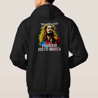 Moletom Wild Bill Hickok Deadwood