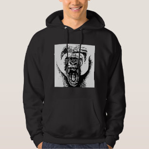 Moletom Wild Gorilla Hoodie