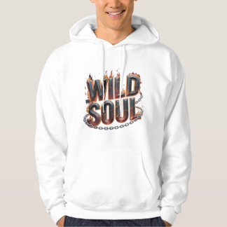 Moletom Wild Soul – Edição Masculina Espírito de C