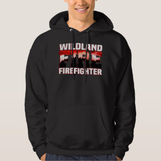 Moletom Wildland Fire Rescut Department T-Shirt Firemoon