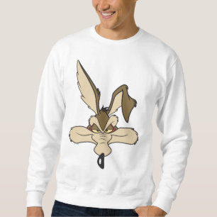 Moletom Wile E. Coyote Shot Head Shot