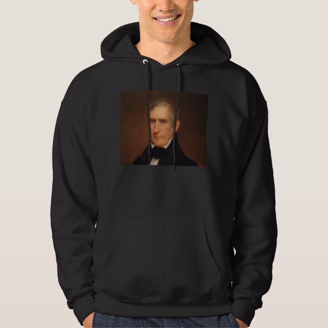 Moletom William Henry Harrison 9 (Frente)