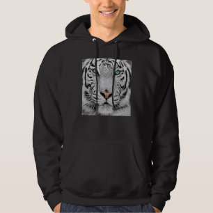 Moletom Willife Animal Tiger White Mountain 6