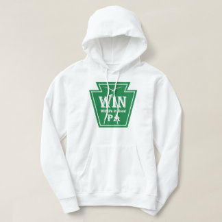 Moletom WIN logo hoodie
