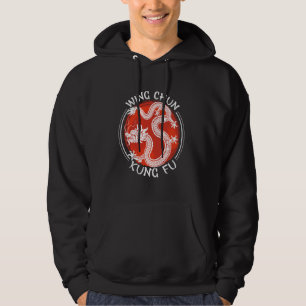 Moletom Wing Chun Kung Fu Artes Marciais Chinesas China Fa