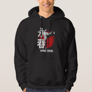 Moletom Wing Chun Wing Tsun Kung Fu Mial Combate ao Esport