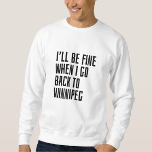 Moletom Winnipeg