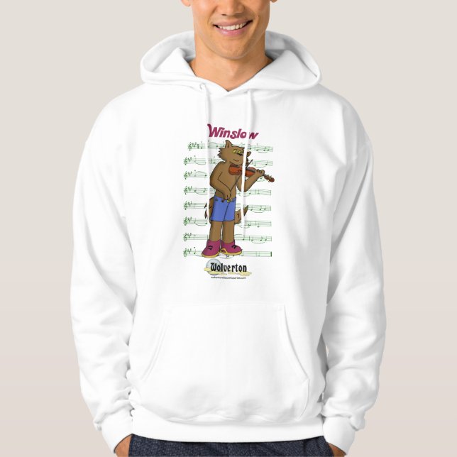 Moletom Winslow Hoodie (Frente)