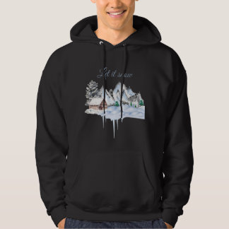 Moletom Winter design 
