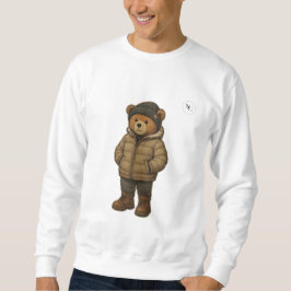 Moletom Winter Teddy Sweater