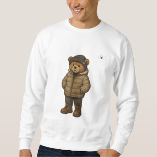 Moletom Winter Teddy Sweater
