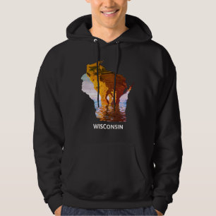 Moletom Wisconsin Hoodie