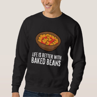 Moletom With Baked Beans