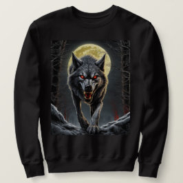 Moletom Wolf Bloodsede