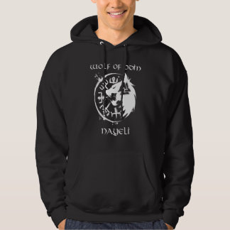 Moletom Wolf De Odin Nayeli Personalizado