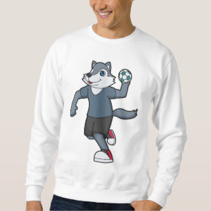 Moletom Wolf Handball