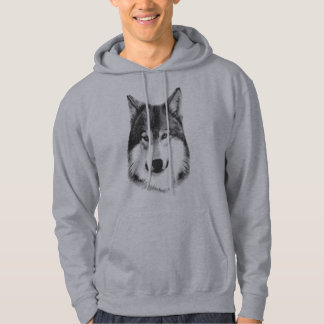 Moletom Wolf Hoodie
