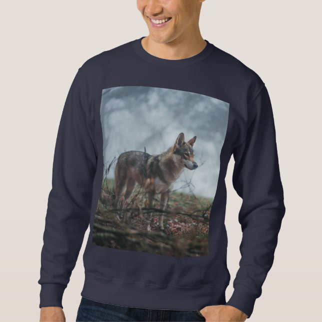 Moletom Wolfdog Sweat (Frente)
