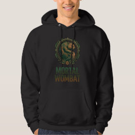 Moletom Wombat Mortal