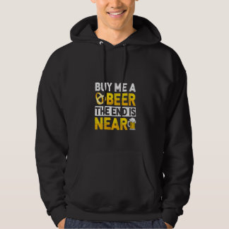 Moletom Womens Funny Buy Me Beer Groom Bachelor Engagement