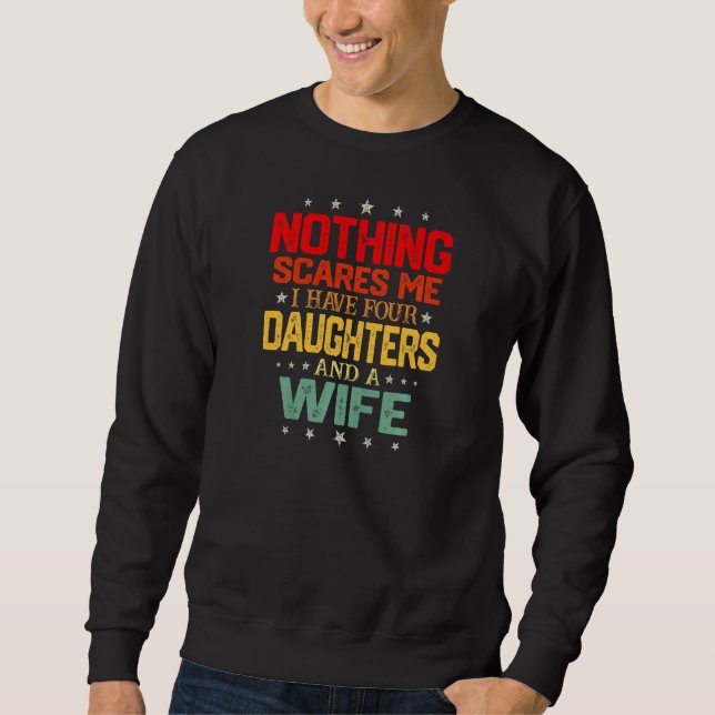 Moletom Womens Retro Vintage Pai Bday I Have (Frente)