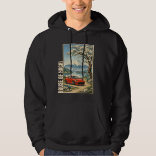 Moletom Wood 86 Hoodie – House of Hachi