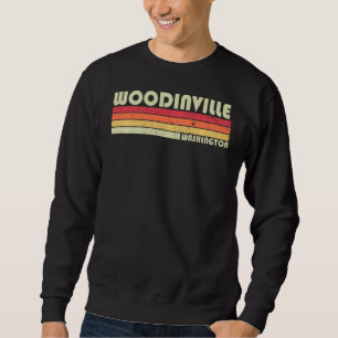 Moletom Woodinville Wa Washington Funny City Home Roots R
