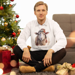 Moletom Wooly Wonderland, costume