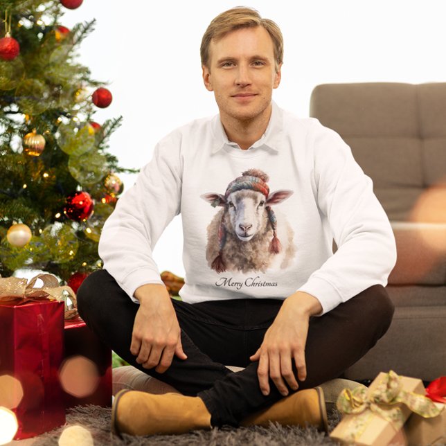 Moletom Wooly Wonderland, costume (Criador carregado)