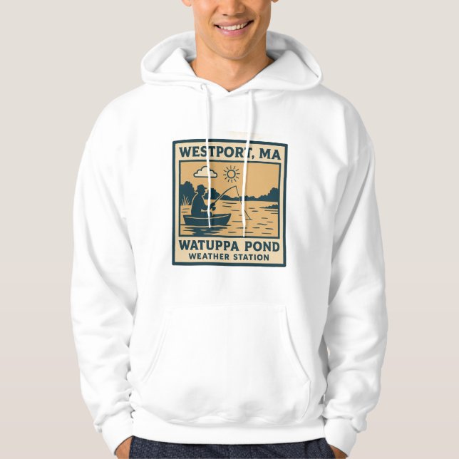 Moletom WPWS Hoodie (Frente)