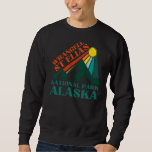 Moletom Wrangell Rua Elias National Park Alaska Hike Outdo