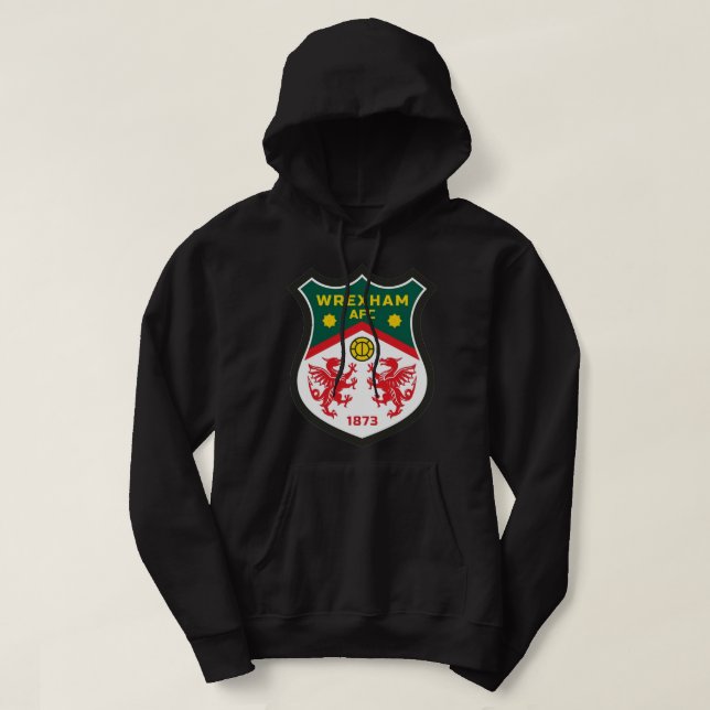 Moletom Wrexham AFC Classic (Frente do Design)