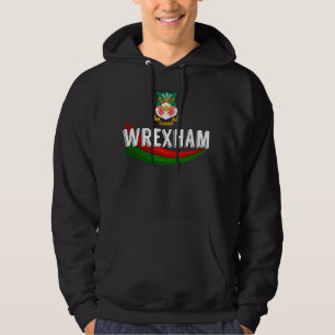 Moletom Wrexham Classic mais vendido