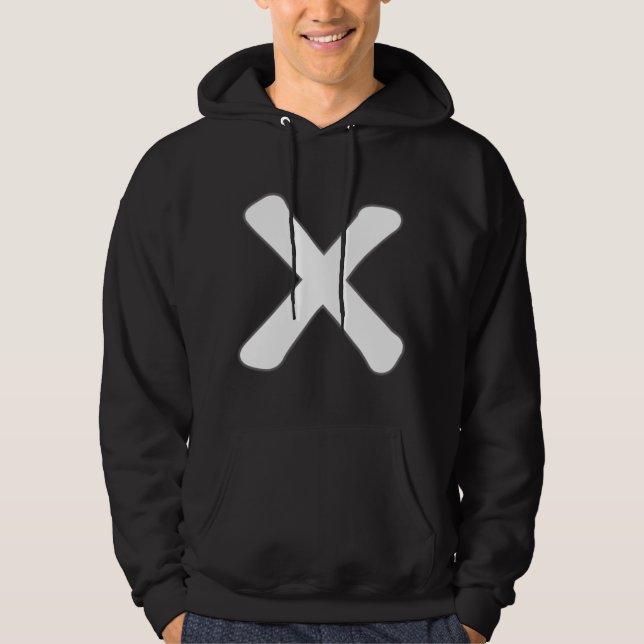 MOLETOM X (Frente)