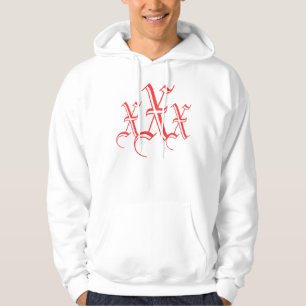 MOLETOM X, X, X, TRIPLE X