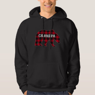 Moletom Xadrez Buffalo Bear Natal Pajama Matando Família