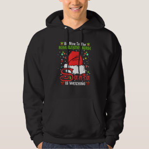Moletom Xmas Pajamas Seja Legal Para A Enfermeira De Reabi