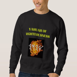 Moletom YAHUAH da retidão