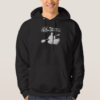 Moletom Yaktastic Kayaker Kayak Kayaking Barco Paddler