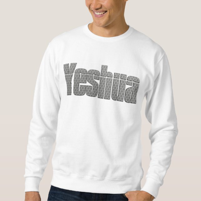 Moletom Yeshua Plat Grille2 3D (Frente)