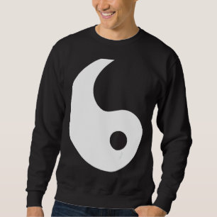 Moletom Yin Easy Yin E Yang Casal Figurino De Halloween