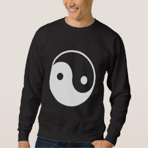 Moletom Yin yang 8