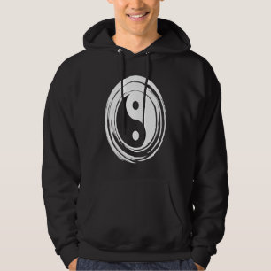Moletom Ying Yang Tai Chi Kung Fu Artes Marciais Feng Shu