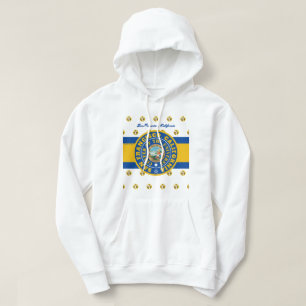 MOLETOM YNOTME SAN FRANCISCO, CA (COU) 3 HOODIE