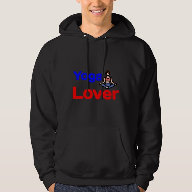Moletom Yoga Ative (Frente)