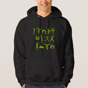 Moletom Yoga Bulkbuy Green