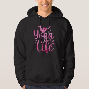 Moletom Yoga Life Yoga Idea