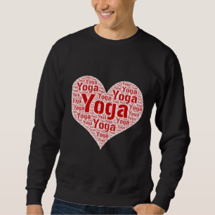 Moletom Yoga Lover 17