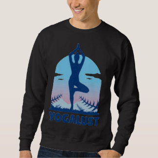 Moletom Yoga Lust