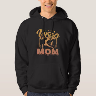 Moletom Yoga Mãe 34